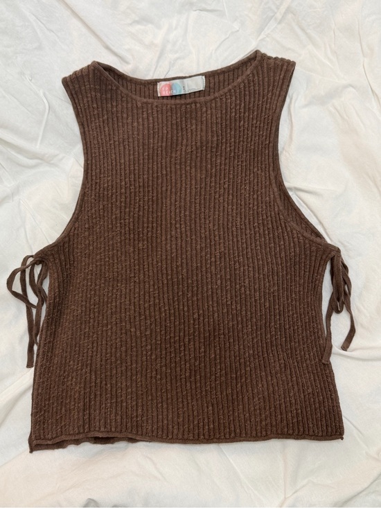 Free People Tops - Free People Lizzie sweater top - carafe